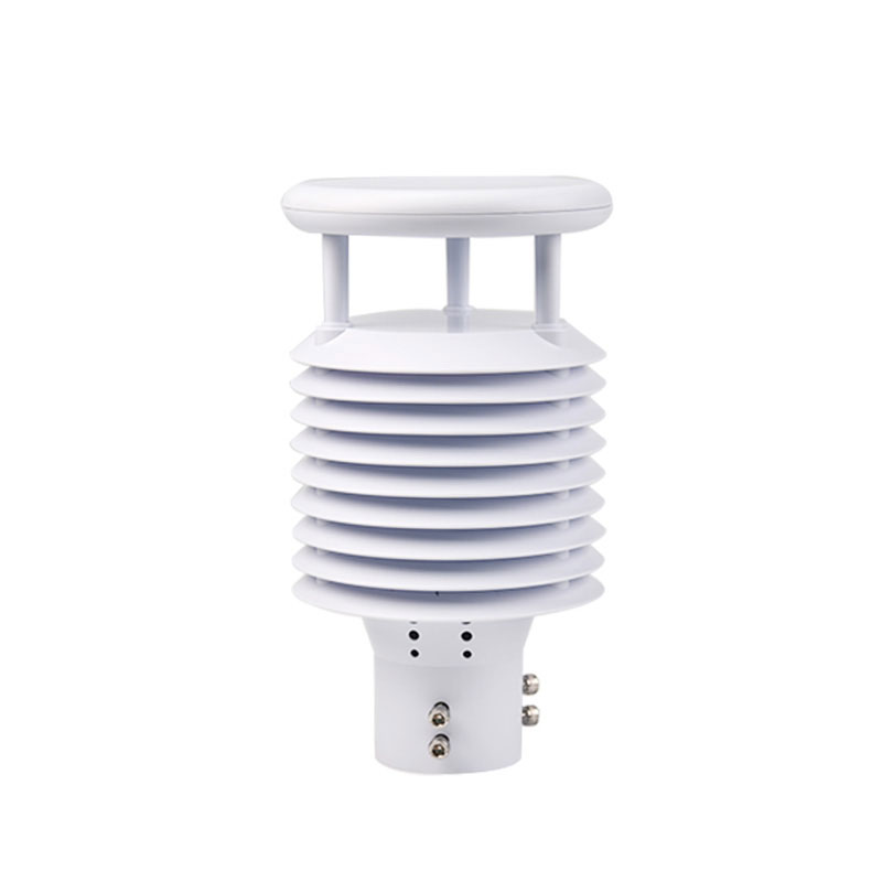 壓電式雨量計集成了那些氣象參數